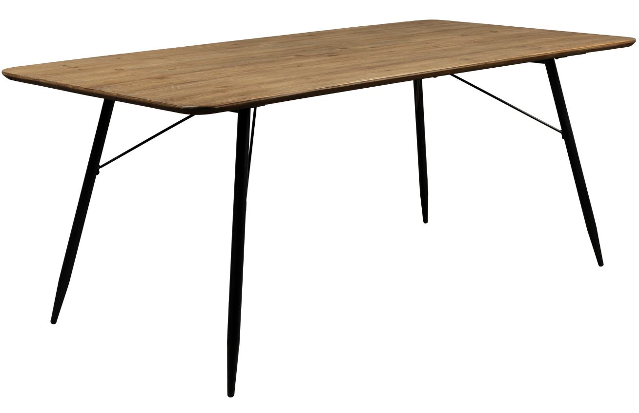 Dřevěný jídelní stůl DUTCHBONE Roger 200 x 90 cm Dutchbone
