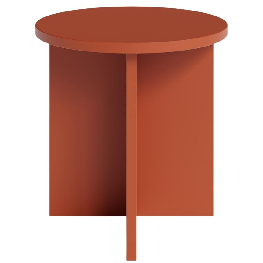 Červený konferenční stolek MOJO MINIMAL 39