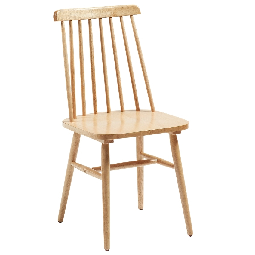 Dřevěná jídelní židle Kave Home Tressia Kave Home