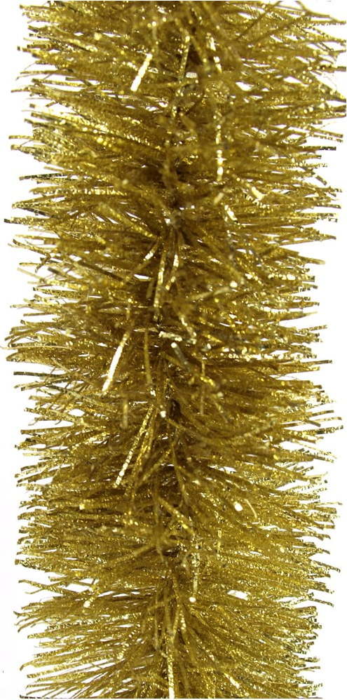 Vánoční girlanda ve zlaté barvě Unimasa Navidad