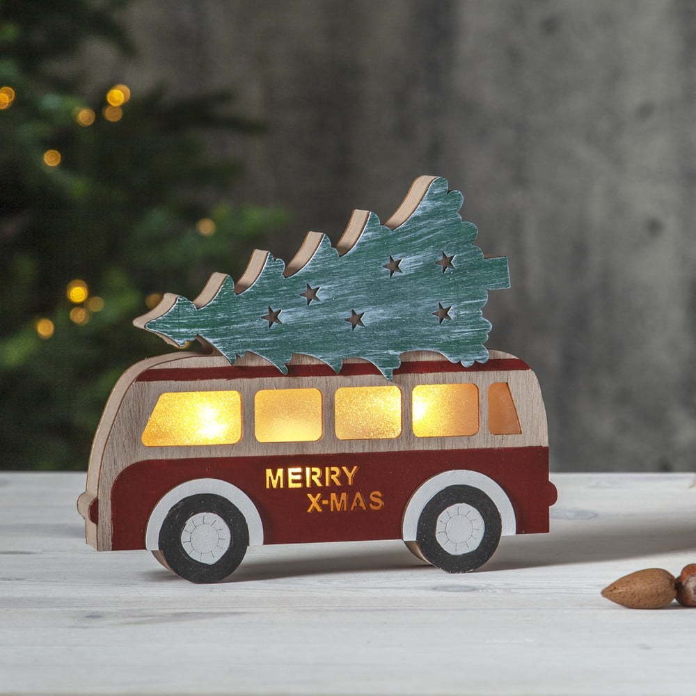 Vánoční světelná dekorace Billy - Star Trading Star Trading