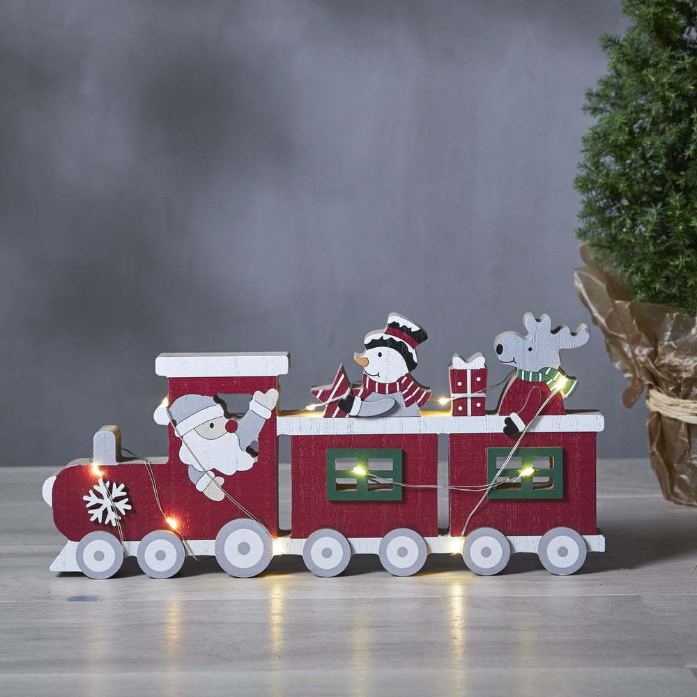 Vánoční světelná dekorace Billy - Star Trading Star Trading