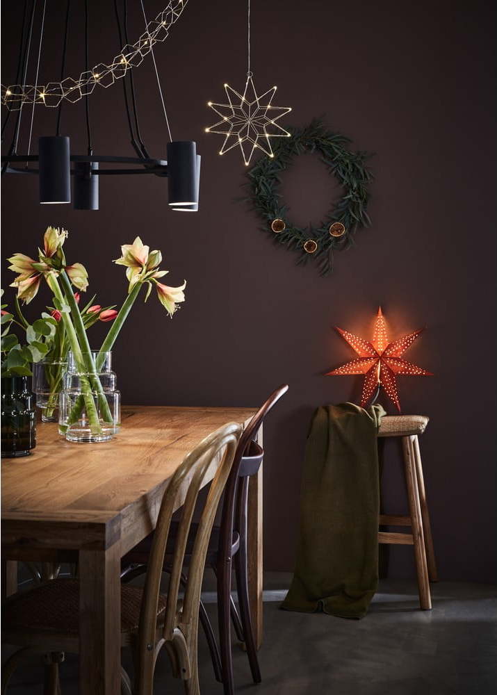 Vánoční světelná dekorace Gleam - Markslöjd Markslöjd
