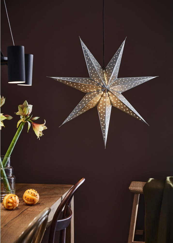 Vánoční světelná dekorace Glitter - Markslöjd Markslöjd