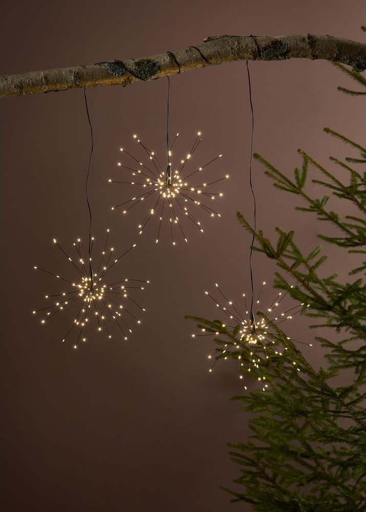 Vánoční světelná dekorace Meteor - Markslöjd Markslöjd