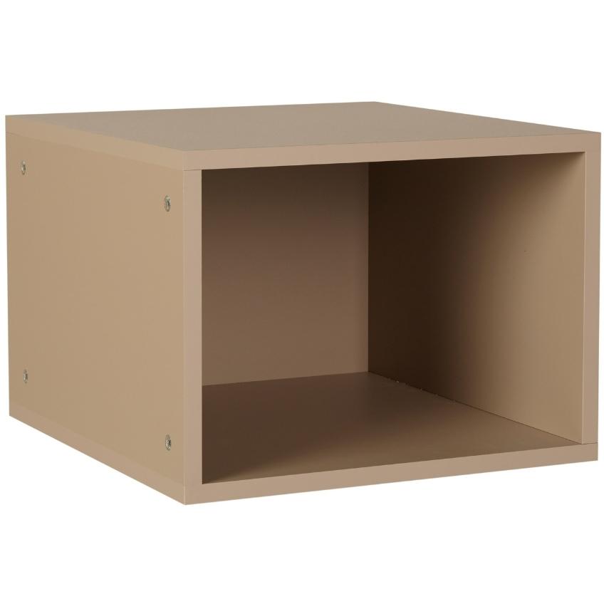 Béžový doplňkový box do skříně Quax Cocoon 33 x 48 cm Quax