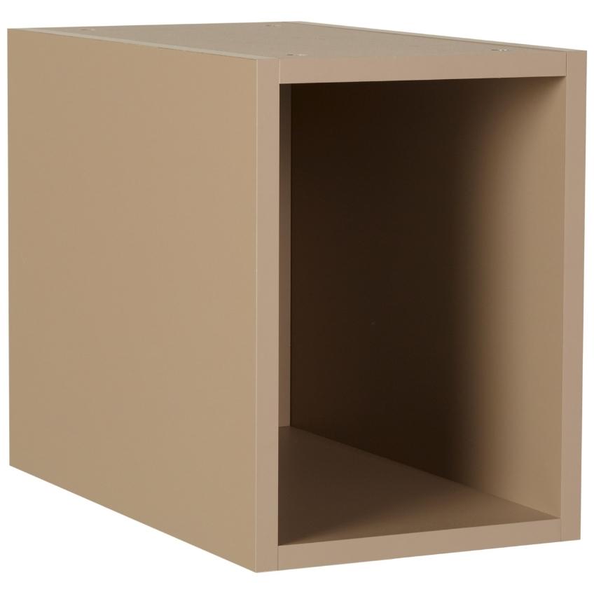 Béžový doplňkový box do komody Quax Cocoon 48 x 28 cm Quax