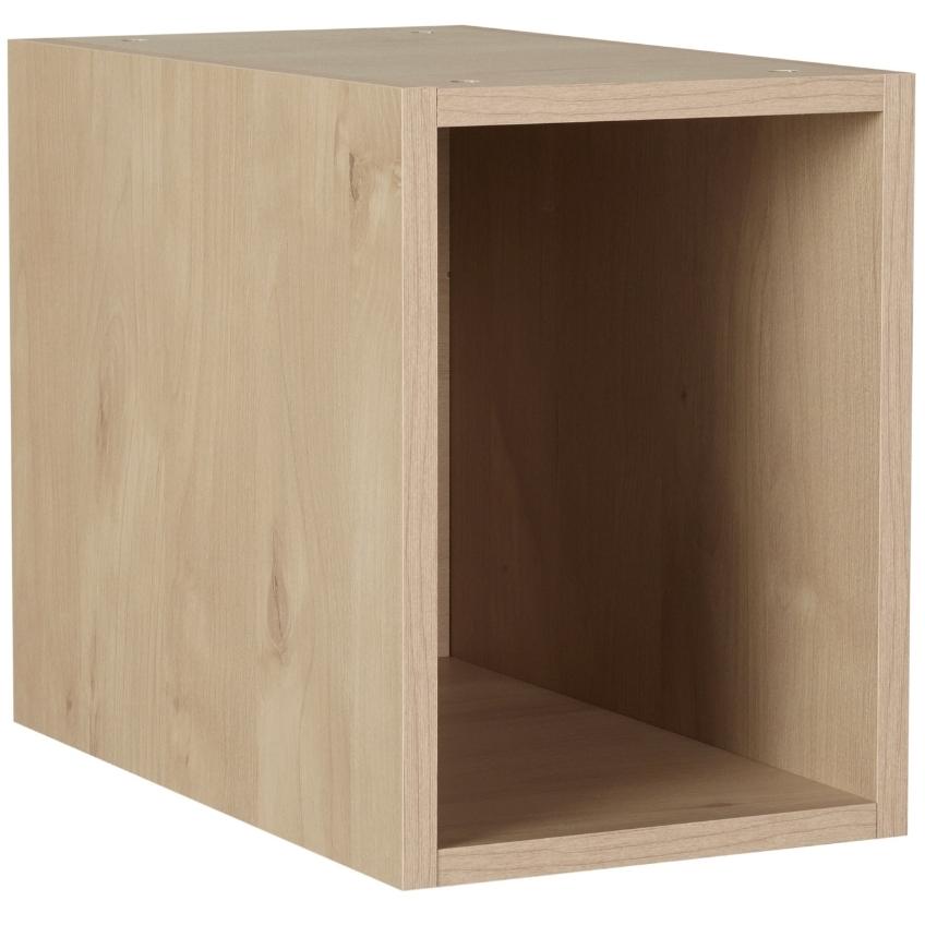 Dubový doplňkový box do komody Quax Cocoon 48 x 28 cm Quax