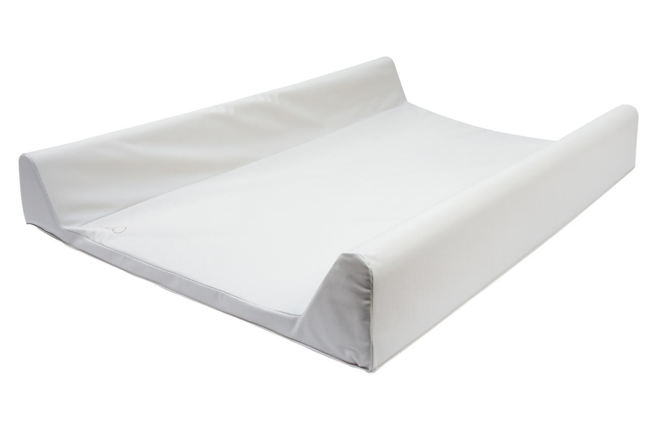 Béžová omyvatelná přebalovací podložka Quax Rose 70 x 50 cm Quax