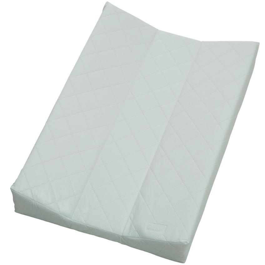 Zelená prošívaná přebalovací podložka Quax Quilted 67 x 44 cm Quax