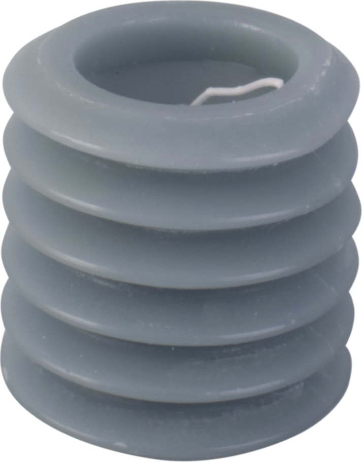 Modrá svíčka PT LIVING Layered