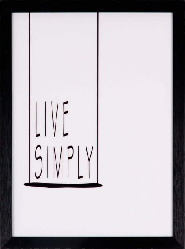 Obraz sømcasa Simply