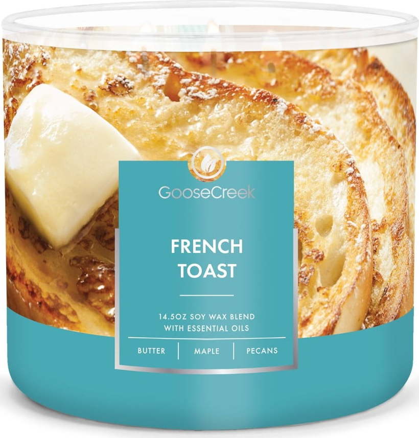 Vonná svíčka v dóze Goose Creek French Toast