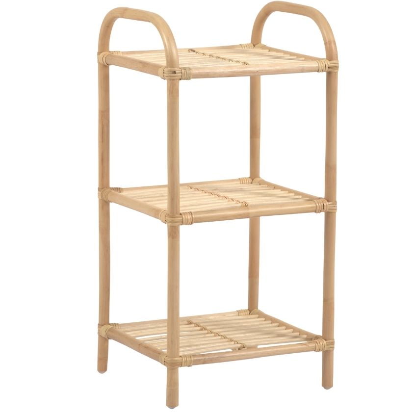 Ratanový regál Kave Home Ormela 80 x 40 cm Kave Home