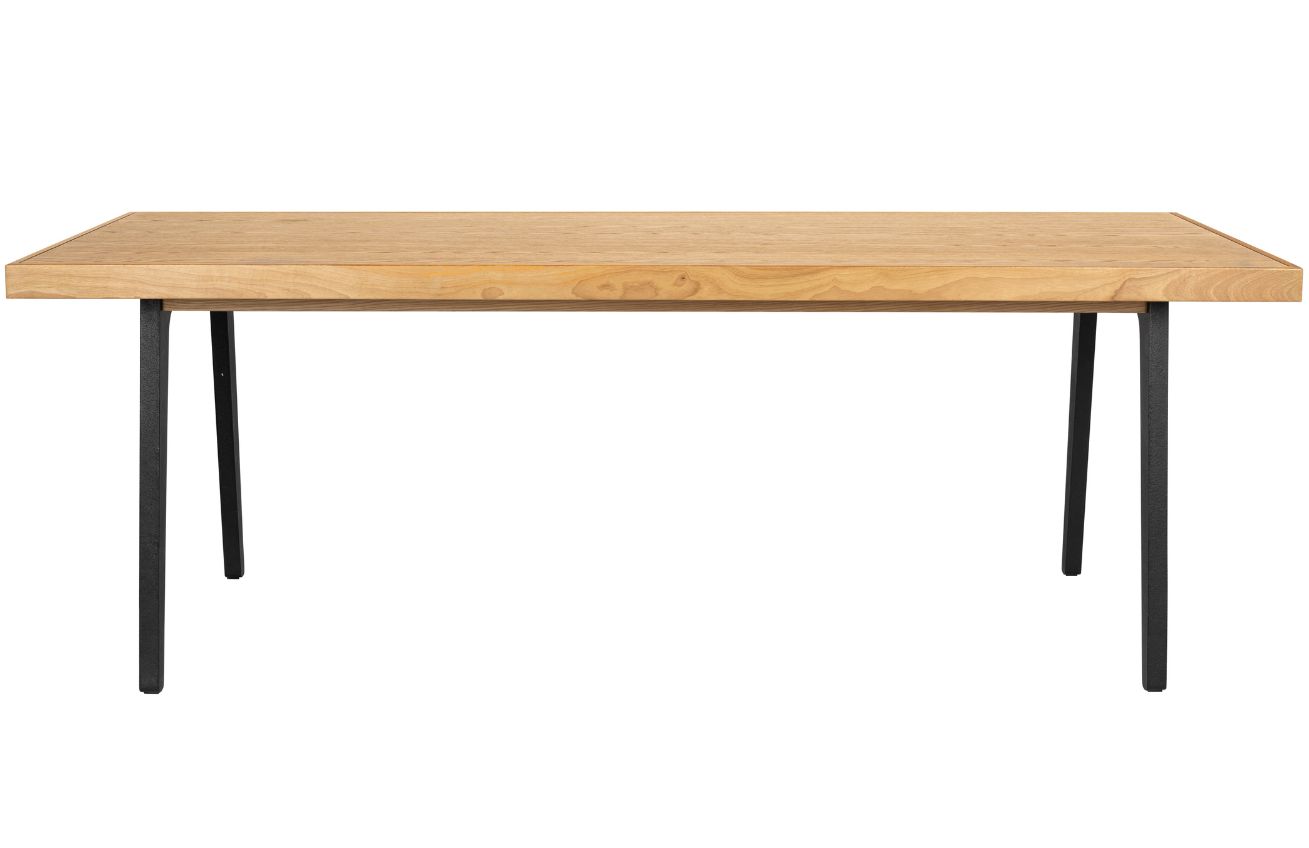 Dubový jídelní stůl ZUIVER HARVEST 180 x 90 cm Zuiver