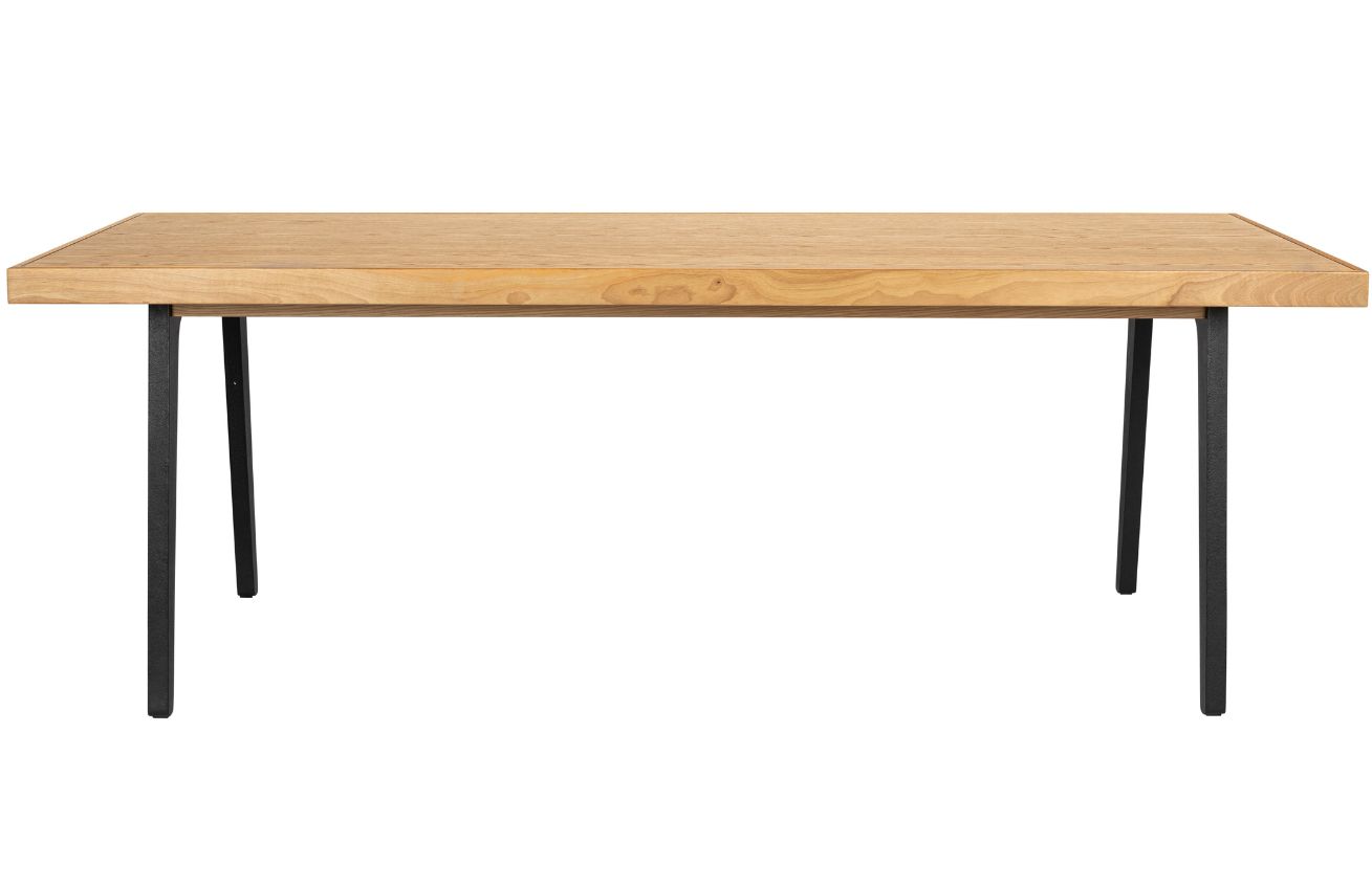 Dubový jídelní stůl ZUIVER HARVEST 220 x 90 cm Zuiver