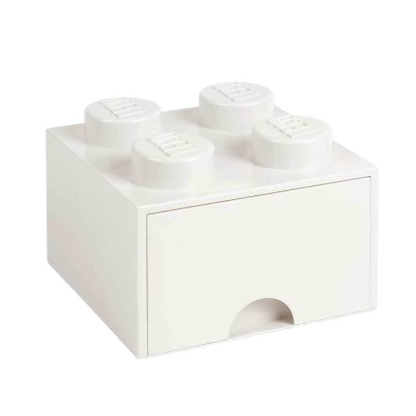 Bílý úložný box LEGO® Storage 25 x 25 cm Lego®