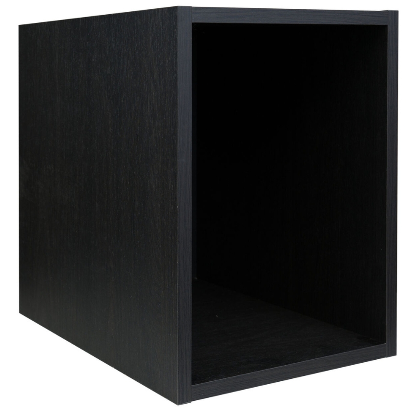 Antracitově šedý doplňkový box do skříně Quax Cocoon 33 x 48 cm Quax