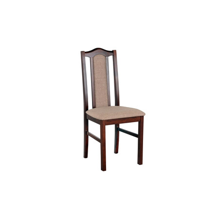 Jídelní židle BOSS 2 Tkanina 5 Ořech