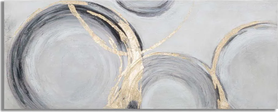 Obraz 150x60 cm Circly