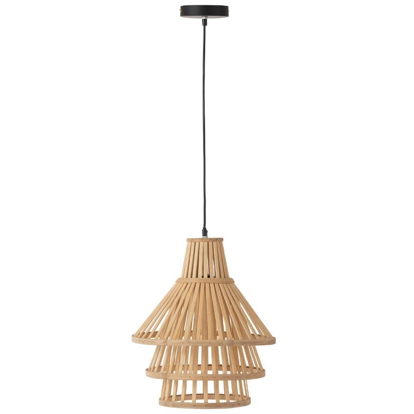 Bambusové závěsné světlo J-Line Ryssa 42 cm J-line
