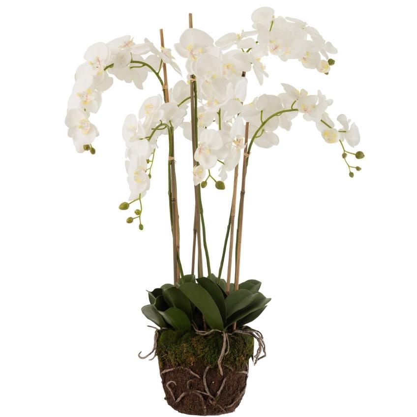 Umělá květina J-Line Maryath Orchid 104 cm J-line