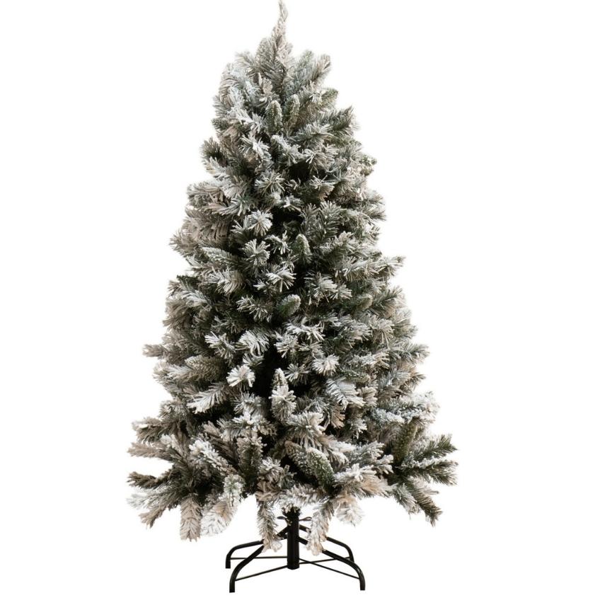 Umělý vánoční strom J-Line Niyebe 154 cm J-line