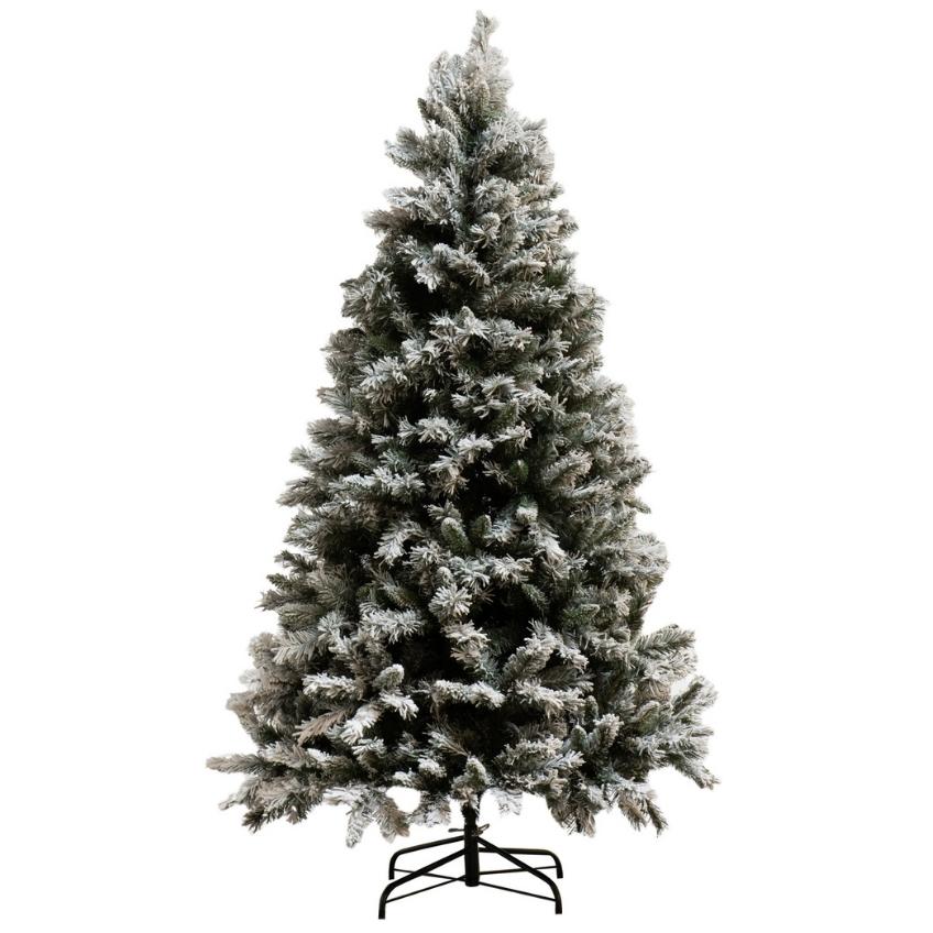 Umělý vánoční strom J-Line Niyebe 193 cm J-line