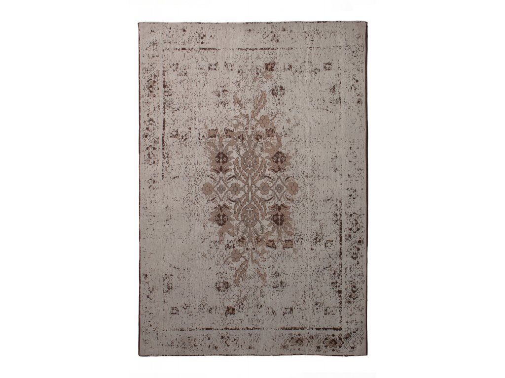 Hoorns Béžový koberec Rains 170 x 240 cm Hoorns