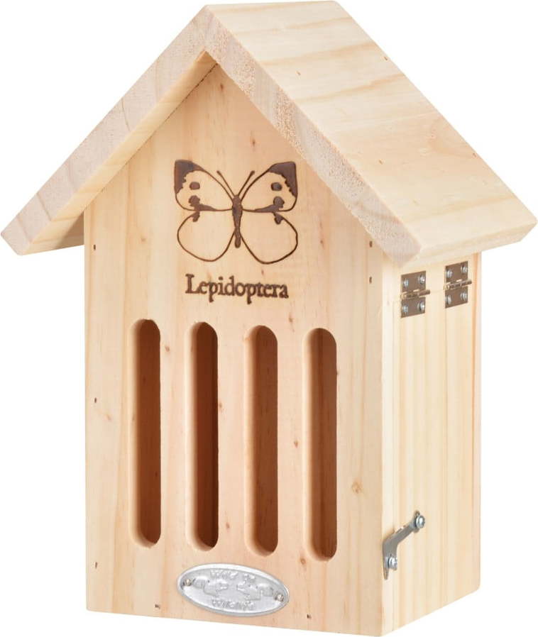 Dřevěný domeček pro motýly Esschert Design Esschert Design