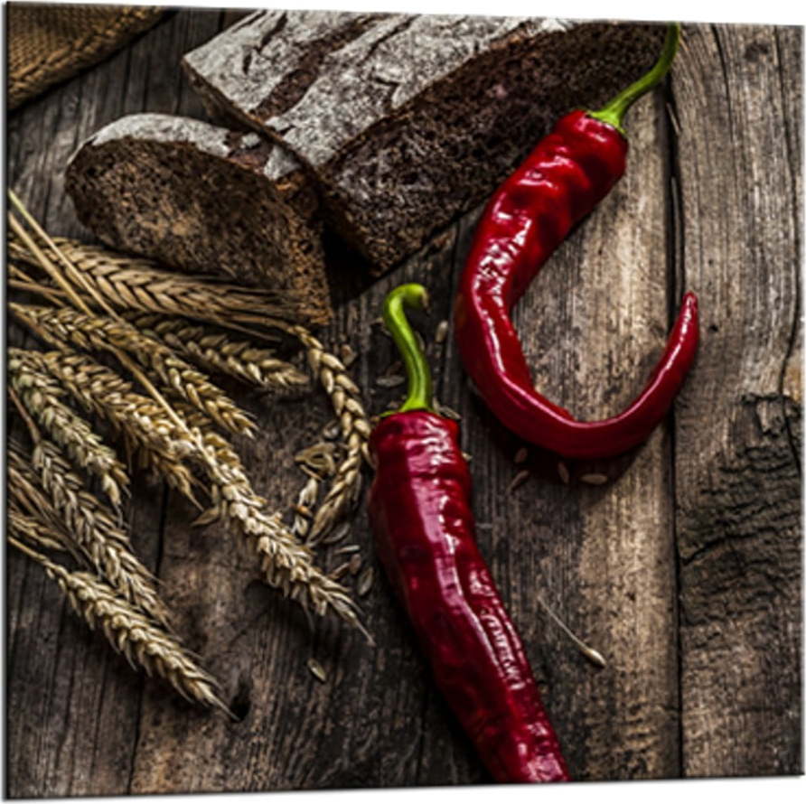 Obraz Styler Glasspik Peppers 2 A