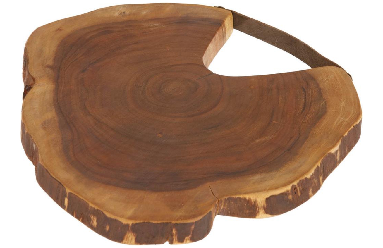 Servírovací prkénko Kave Home Ledy 33 x 33 cm Kave Home