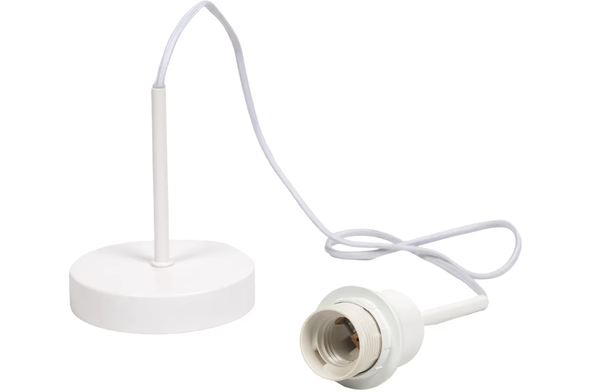 Kave Home plastový napájecí kabel Fulvia