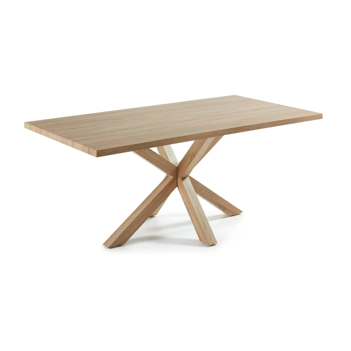Jídelní stůl 100x180 cm Argo – Kave Home