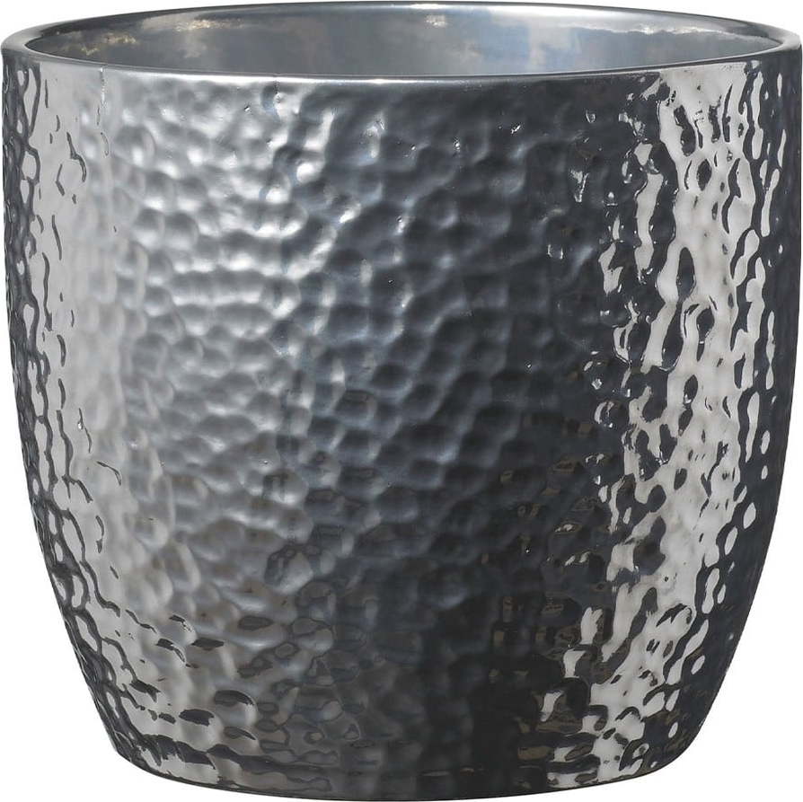 Keramický květináč ø 27 cm Boston Metallic - Big pots Big pots