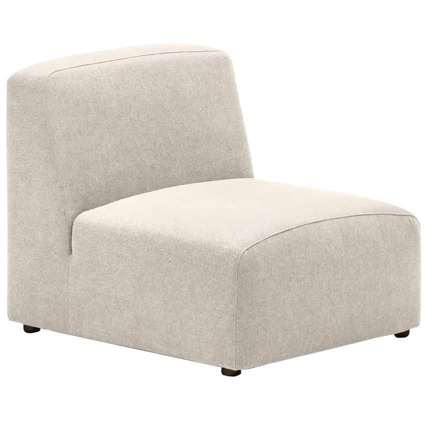 Béžový středový modul Kave Home Neom 75 x 89 cm Kave Home