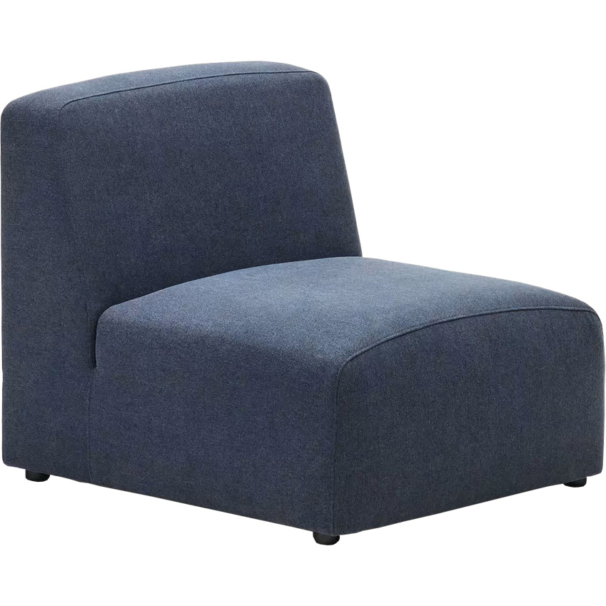 Tmavě modrý středový modul Kave Home Neom 75 x 89 cm Kave Home