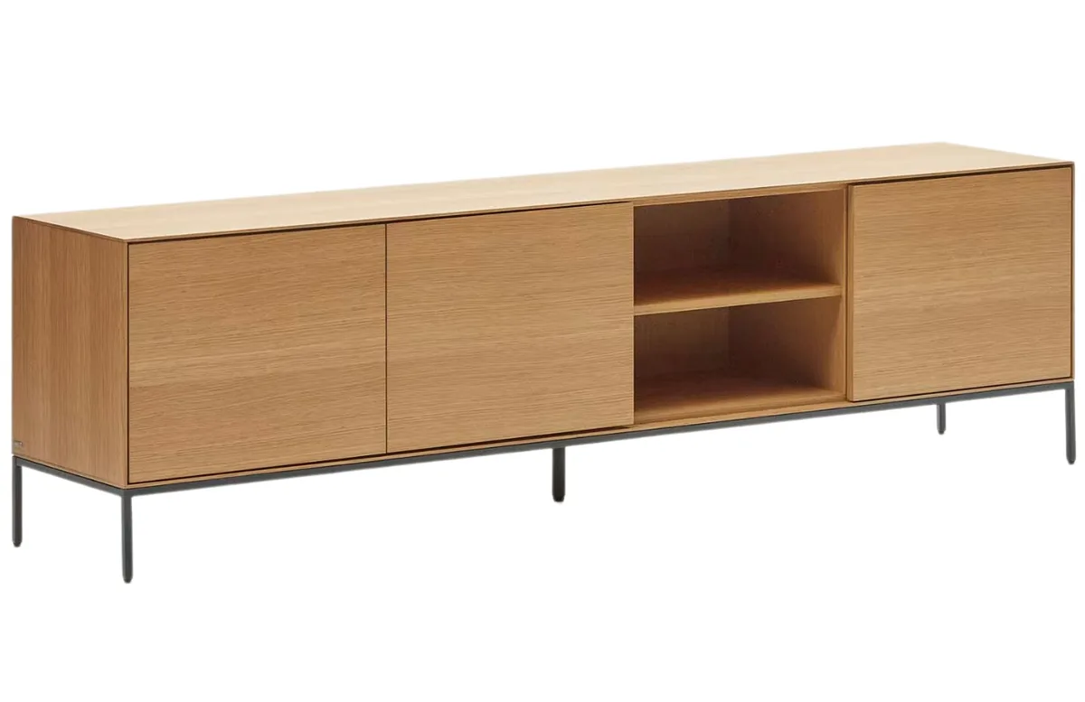 TV stolek Kave Home Vedrana II.