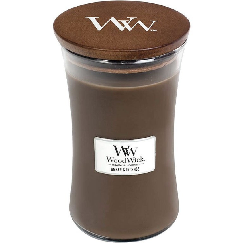 Velká vonná svíčka Woodwick