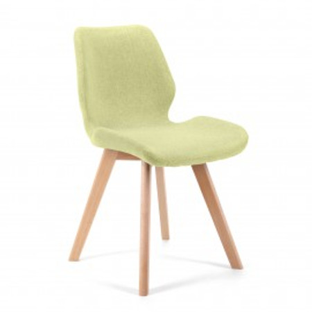 Set židlí SJ0159 - zelená