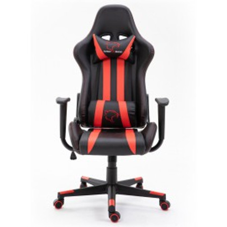 Židle F4G FG33 - červená