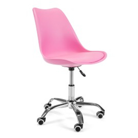 Židle FD005 - růžová