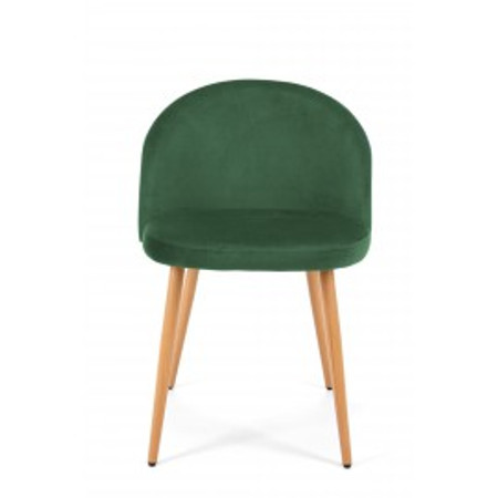 Židle SJ075 - zelená