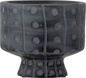 Keramick&yacute; květin&aacute;č &oslash; 17 cm Rane - Bloomingville Bloomingville