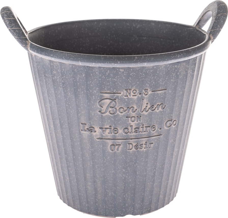 Plastový květináč ø 30 cm - Dakls Dakls