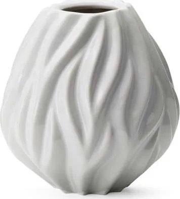 Porcelánová váza Flame
