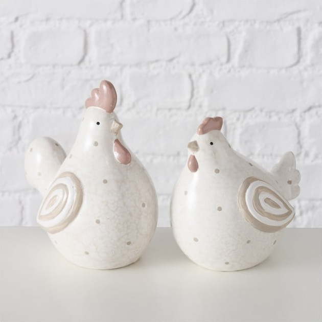 Velikonoční dekorace v sadě 2 ks Cockto - Boltze Boltze