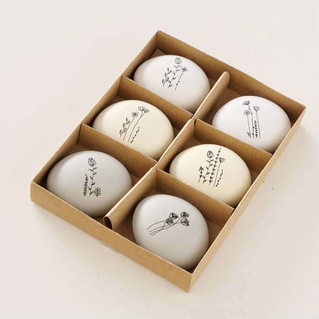 Velikonoční dekorace v sadě 6 ks Bloma - Boltze Boltze