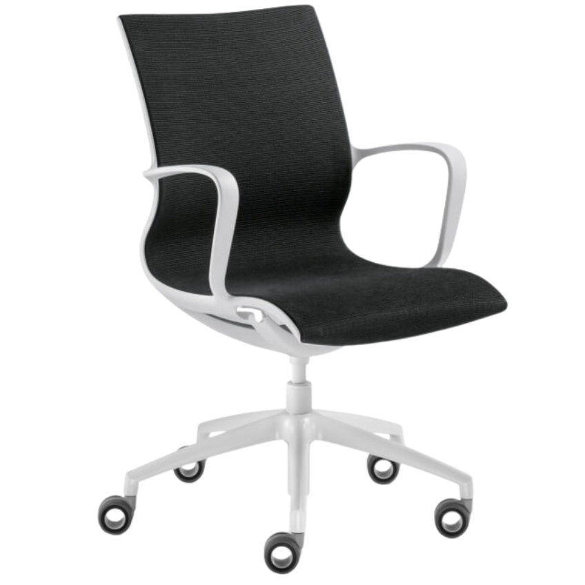 LD Seating ® Tmavě šedá kancelářská židle EVERYDAY 760 LD Seating ®