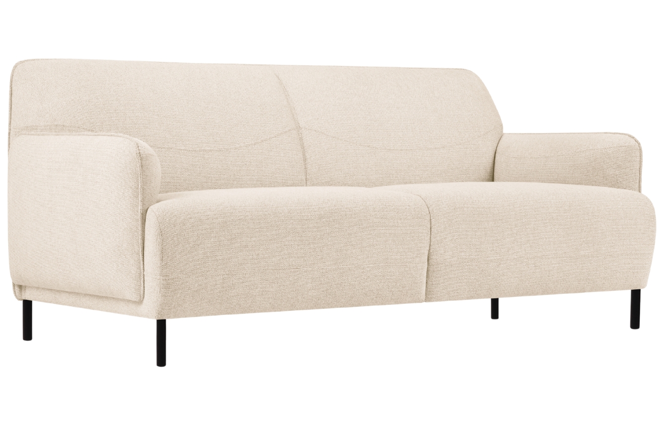 Béžová látková dvoumístná pohovka Windsor & Co Neso 175 cm Windsor & Co